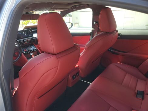 Used 2023 Lexus IS 350 F Sport image 11