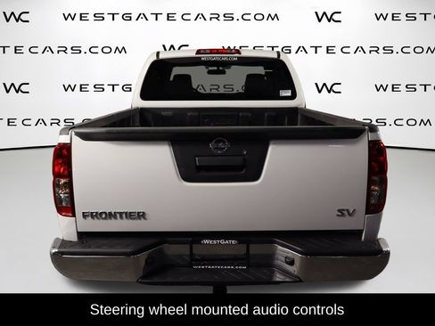 Used 2021 Nissan Frontier S w/ S Utility Package RWD image 4