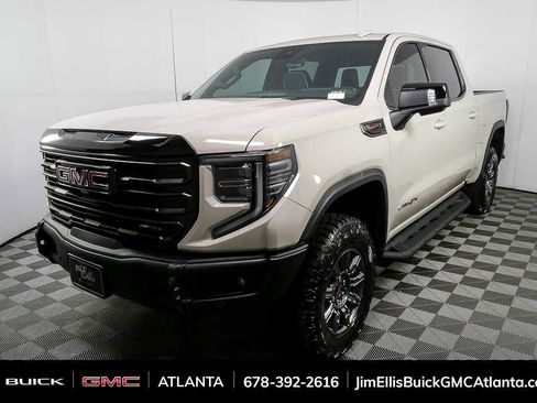 New 2026 GMC Sierra 1500 AT4X image 27