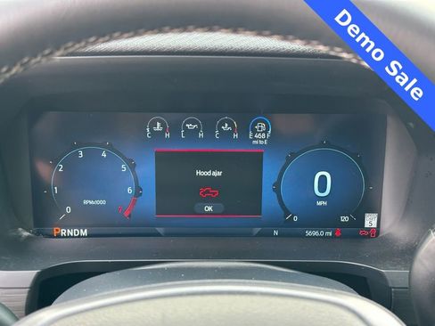 New 2025 Ford F150 XLT w/ Equipment Group 302A MID image 6