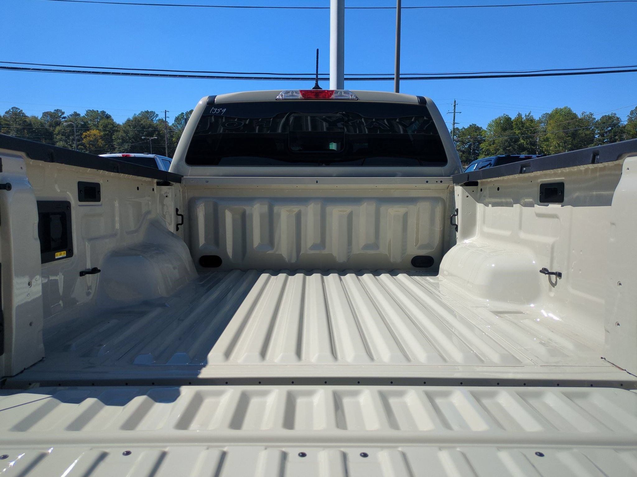 New 2026 Ford Ranger XLT w/ Equipment Group 301A High AWD/4WD image 7