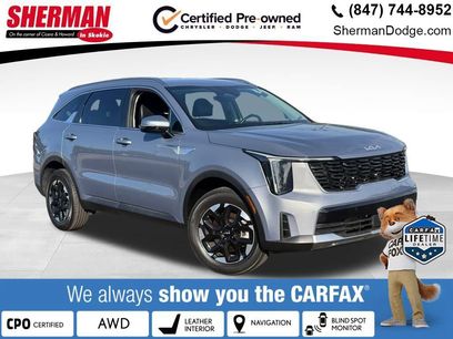 Used 2024 Kia Sorento S