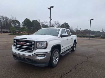 Certified 2018 GMC Sierra 1500 SLT w/ SLT Premium Package