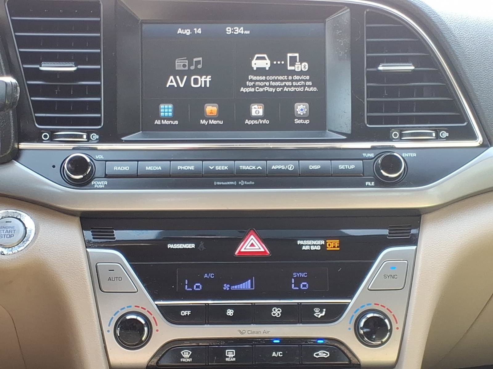 Used 2018 Hyundai Elantra Value Edition FWD image 5