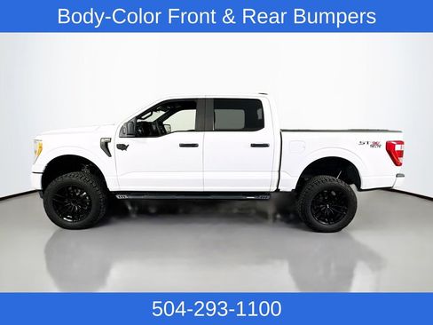 Used 2021 Ford F150 XL w/ STX Appearance Package image 8