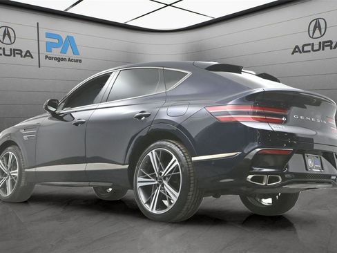 Used 2025 Genesis GV80 3.5T e-SC image 36