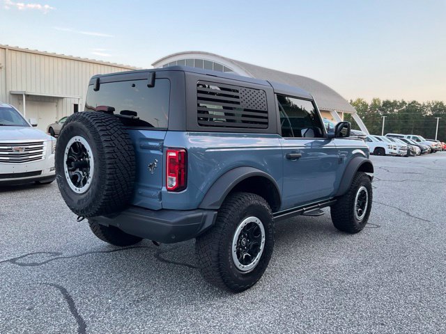 Used 2024 Ford Bronco Black Diamond w/ Sasquatch Package AWD/4WD image 22