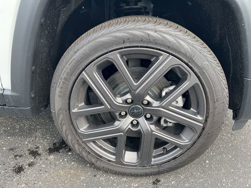 New 2026 Jeep Compass Limited AWD/4WD image 34