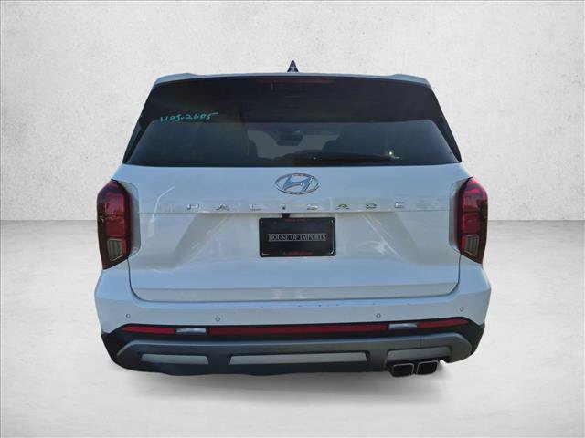 Used 2024 Hyundai Palisade SEL FWD image 7