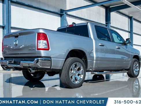 Used 2022 RAM 1500 Big Horn image 34