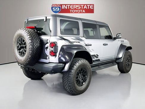 Used 2023 Ford Bronco Raptor image 7