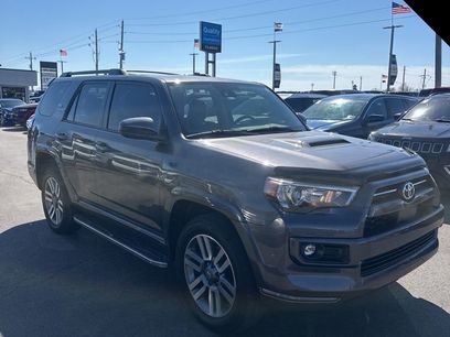 Used 2023 Toyota 4Runner TRD Sport