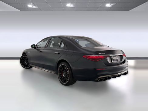 New 2026 Mercedes-Benz S 63 AMG S image 3
