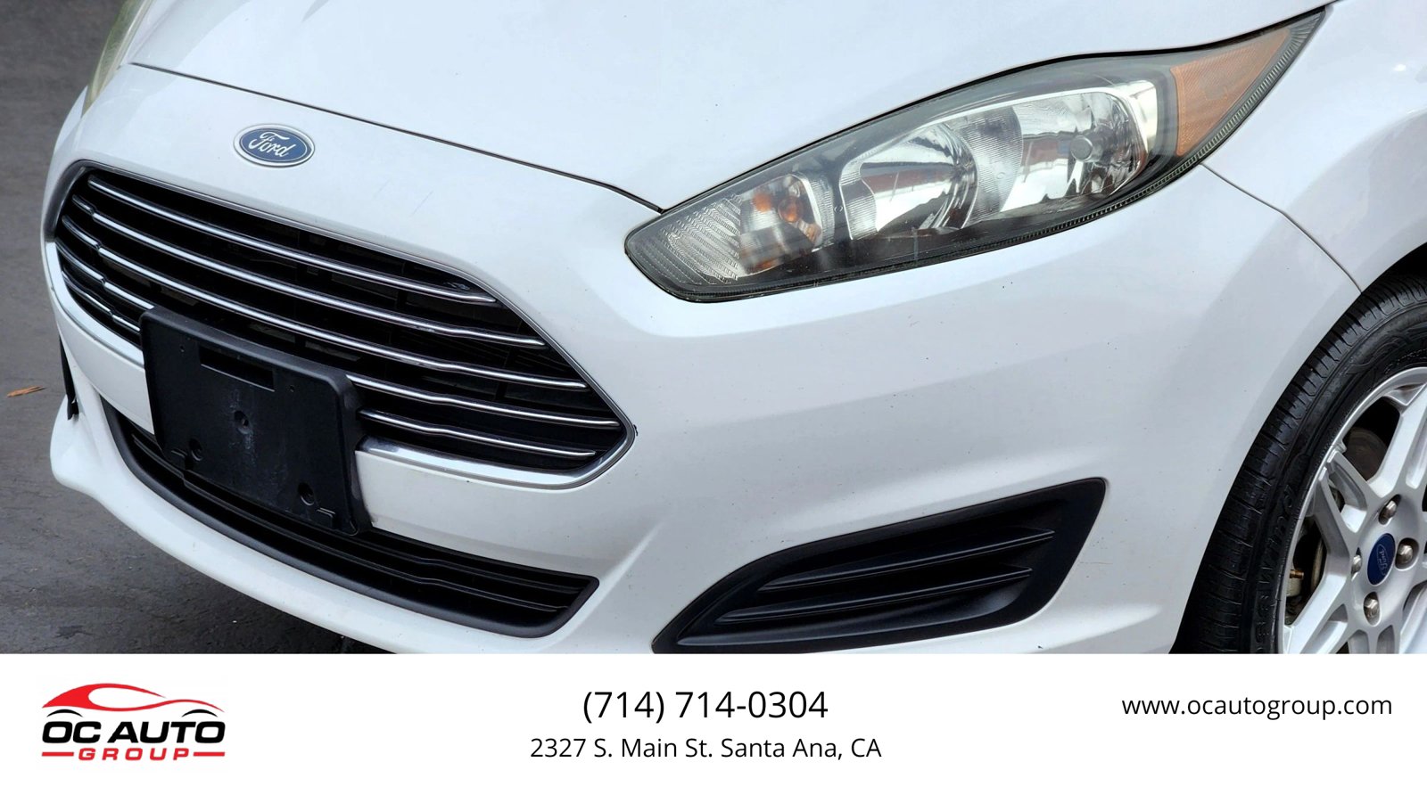 Used 2019 Ford Fiesta SE FWD image 18