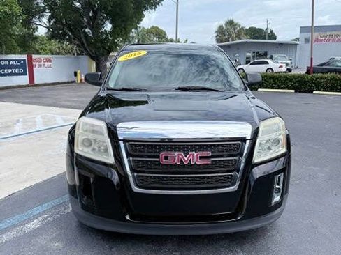 Used 2015 GMC Terrain SLE FWD image 9