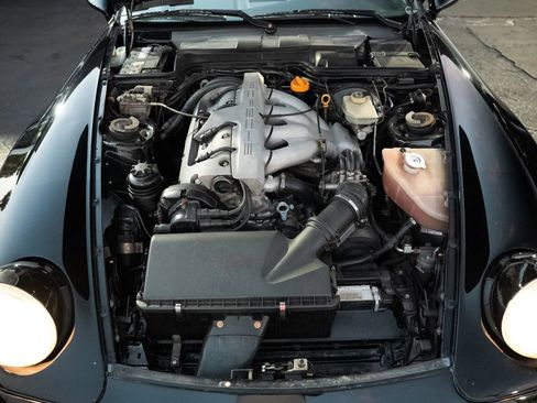 Used 1995 Porsche 968 Cabriolet RWD image 25