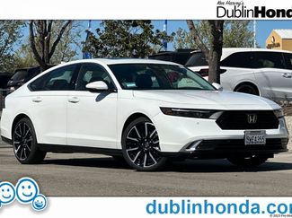 Used 2025 Honda Accord Touring video 1