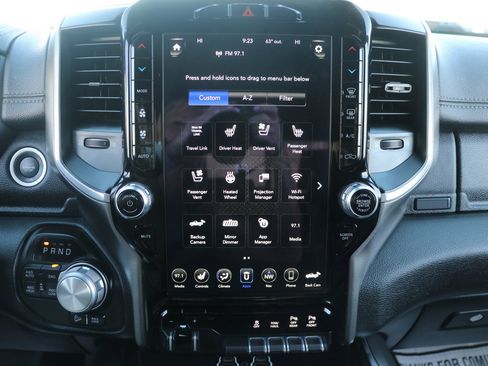 Used 2020 RAM 1500 Laramie w/ Sport Appearance Package image 21