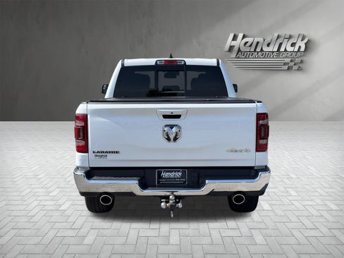 Used 2023 RAM 1500 Laramie AWD/4WD image 9