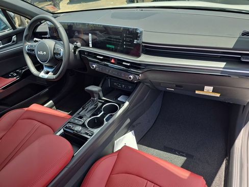 New 2026 Kia K5 GT-Line FWD image 11