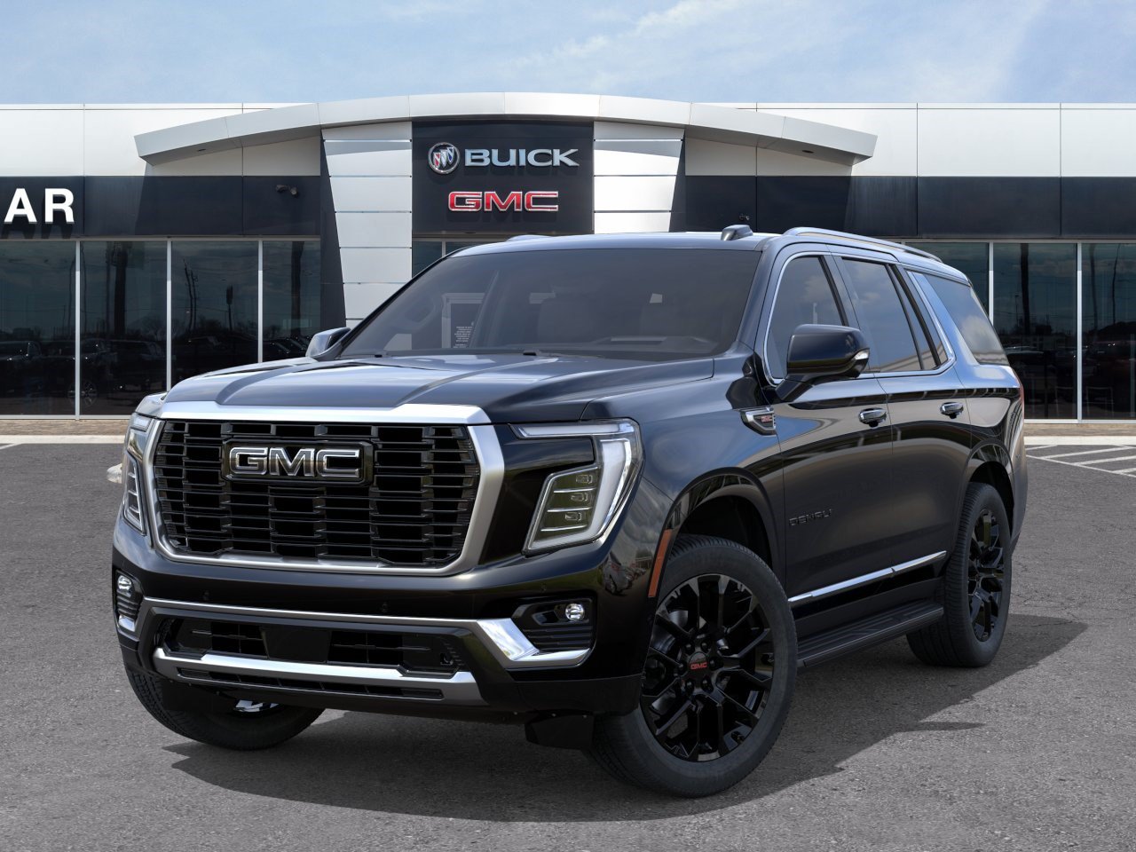New 2026 GMC Yukon Denali RWD image 7