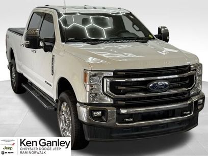 Used 2022 Ford F350 King Ranch w/ Chrome Package