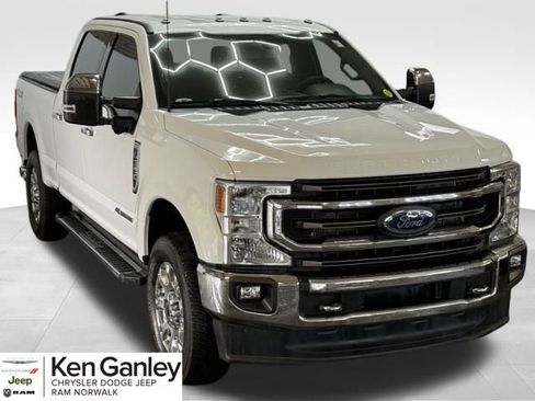 Used 2022 Ford F350 King Ranch w/ Chrome Package image 1