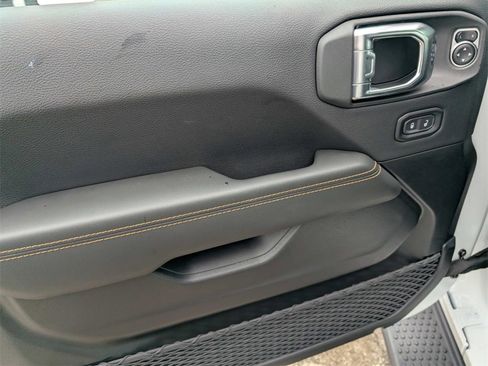 New 2026 Jeep Wrangler Sahara image 18