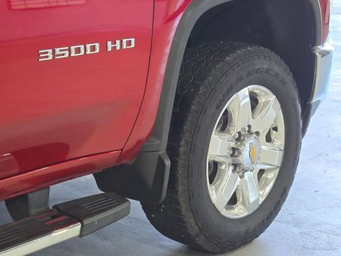 Used 2022 Chevrolet Silverado 3500 LTZ w/ LTZ Plus Package image 8