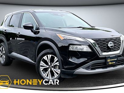 Used 2023 Nissan Rogue SV