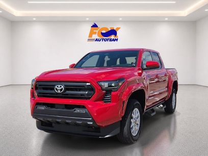 New 2026 Toyota Tacoma SR5