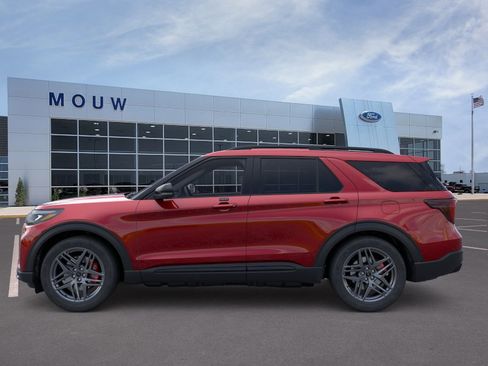 New 2026 Ford Explorer ST AWD/4WD image 3