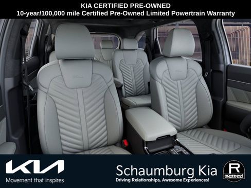 Used 2025 Kia Sorento SX Prestige w/ Sage Leather Package AWD/4WD image 15