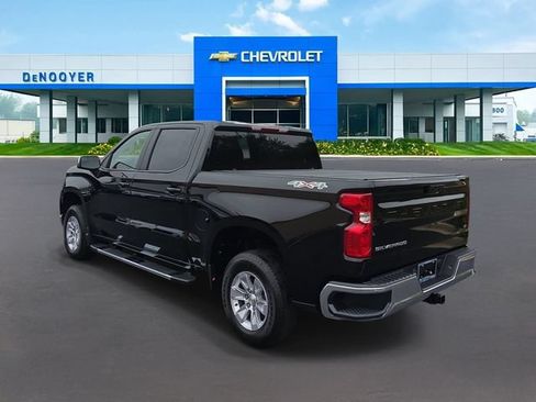 New 2026 Chevrolet Silverado 1500 LT AWD/4WD image 10