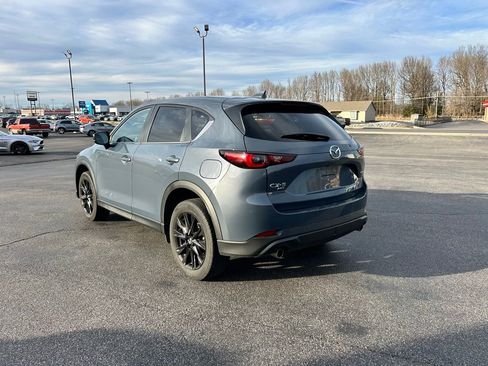 Used 2024 MAZDA CX-5 Carbon Edition image 6