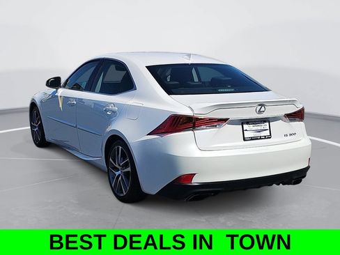 Used 2020 Lexus IS 300 w/ Accessory Package 2 RWD image 5