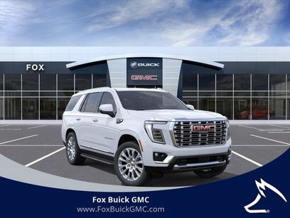 New 2026 GMC Yukon Denali