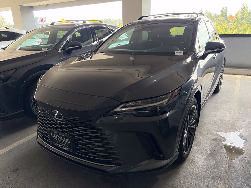 Certified 2026 Lexus RX 350h w/ Convenience Package AWD/4WD image 1