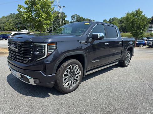 Used 2023 GMC Sierra 1500 Denali Ultimate AWD/4WD image 1
