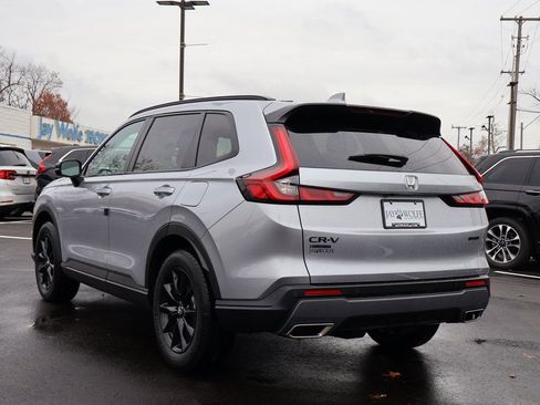 New 2026 Honda CR-V Sport-L image 4