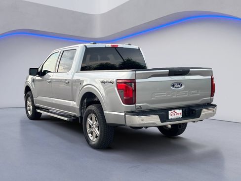 Used 2025 Ford F150 XLT w/ Equipment Group 301A Standard AWD/4WD image 6