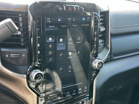 Used 2024 RAM 2500 Laramie w/ Safety Group image 12