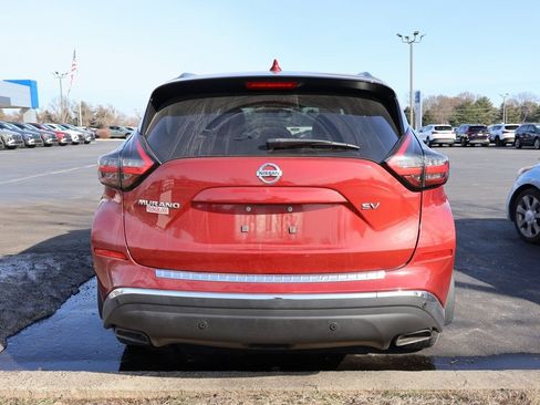 Used 2019 Nissan Murano SV w/ Premium Package image 20