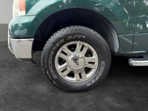 Used 2007 Ford F150 XLT AWD/4WD image 4