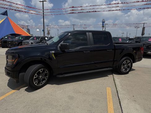 Certified 2024 Ford F150 STX RWD image 11