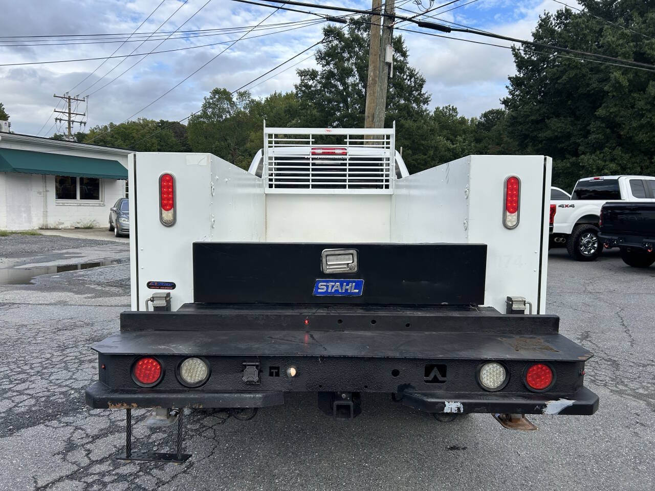 Used 2018 RAM 3500 Tradesman w/ Chrome Appearance Group AWD/4WD image 7
