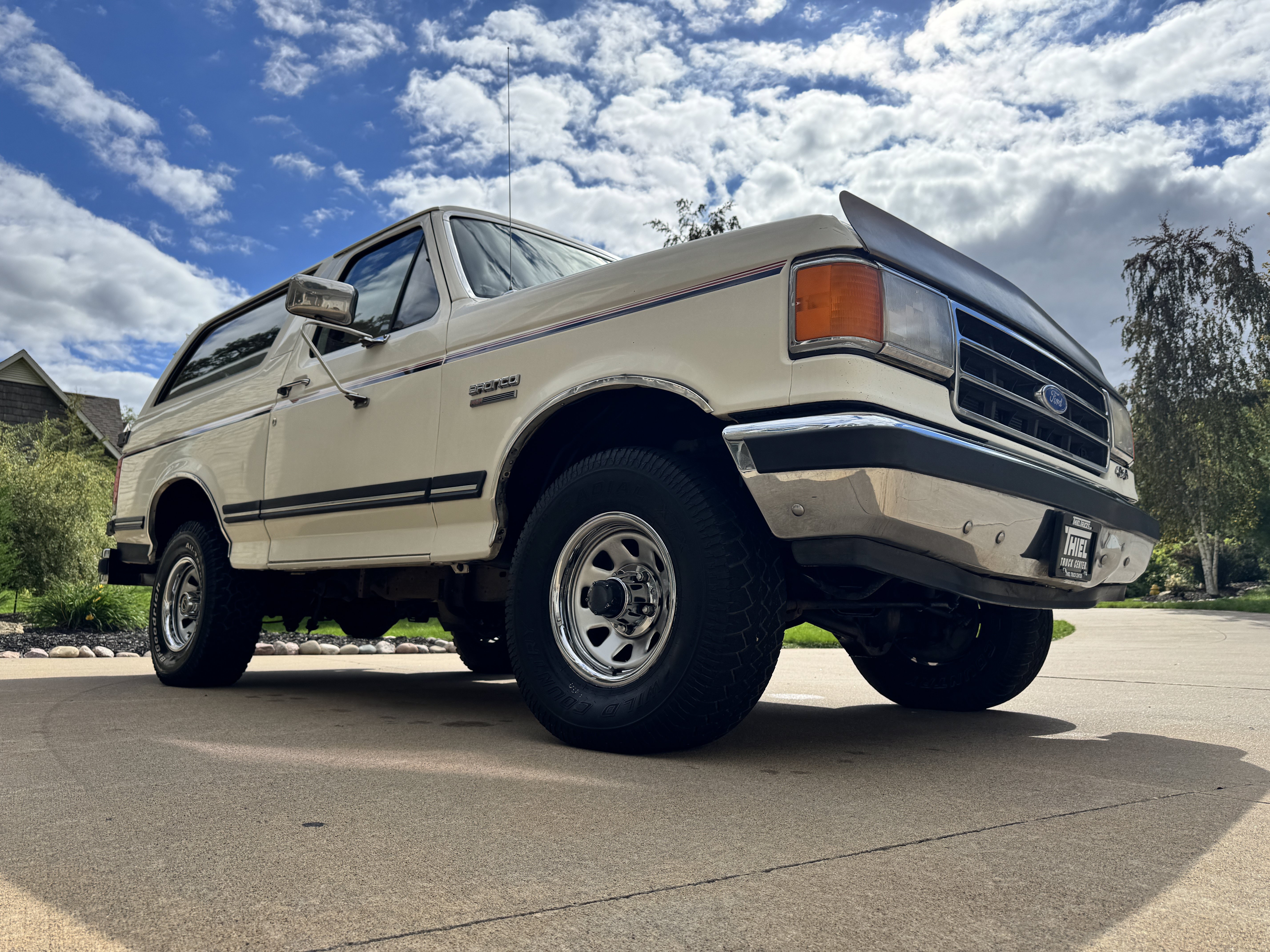 Used 1990 Ford Bronco AWD/4WD image 33