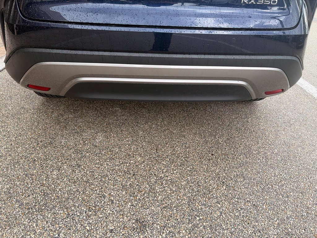 Certified 2024 Lexus RX 350 FWD w/ Technology Package image 4