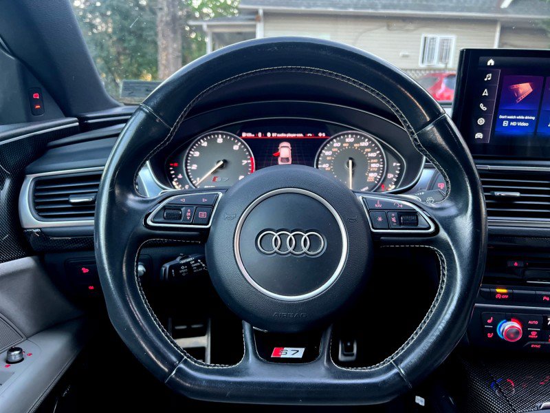 Used 2017 Audi S7 Prestige w/ Prestige Package AWD/4WD image 17