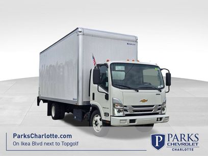New 2024 Chevrolet Low Cab Forward 4500 XD